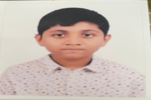 Three people are standing