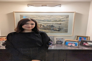 course instructor picture